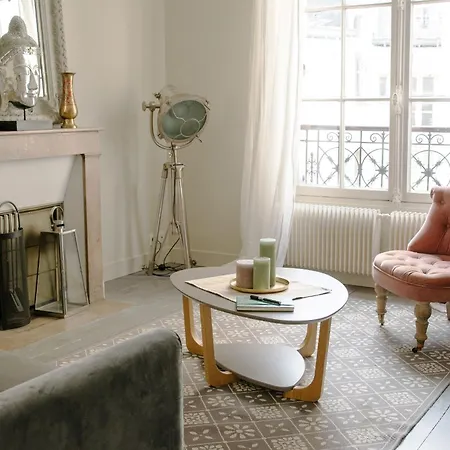 Eiffel Tower & Les Invalides - 1br - Cityapartmentstay Appartamento *