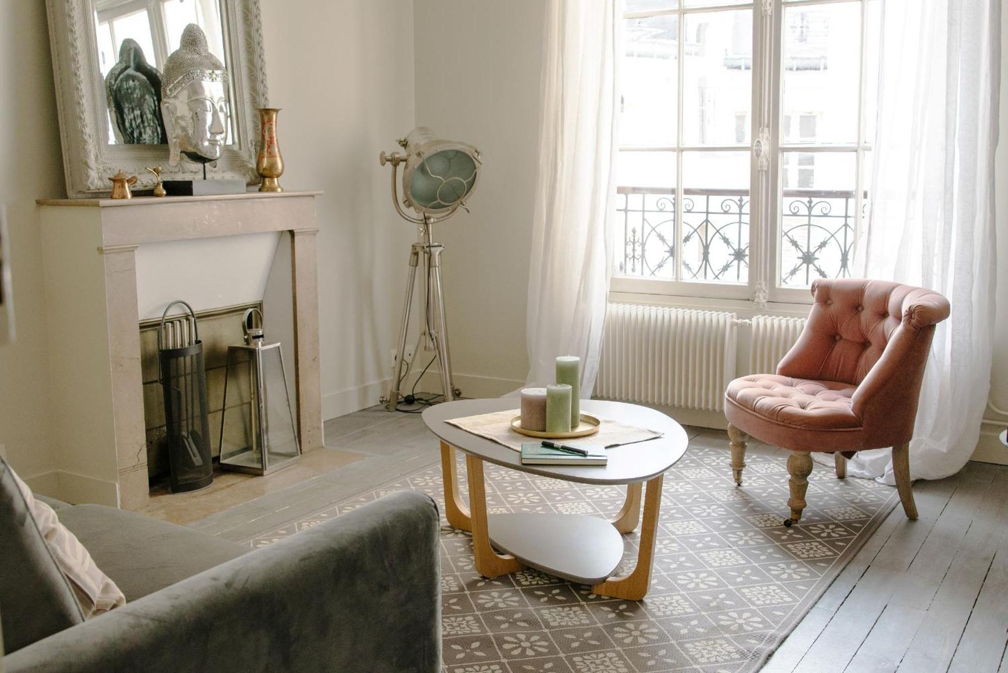 Eiffel Tower & Les Invalides - 1br - Cityapartmentstay Appartamento *